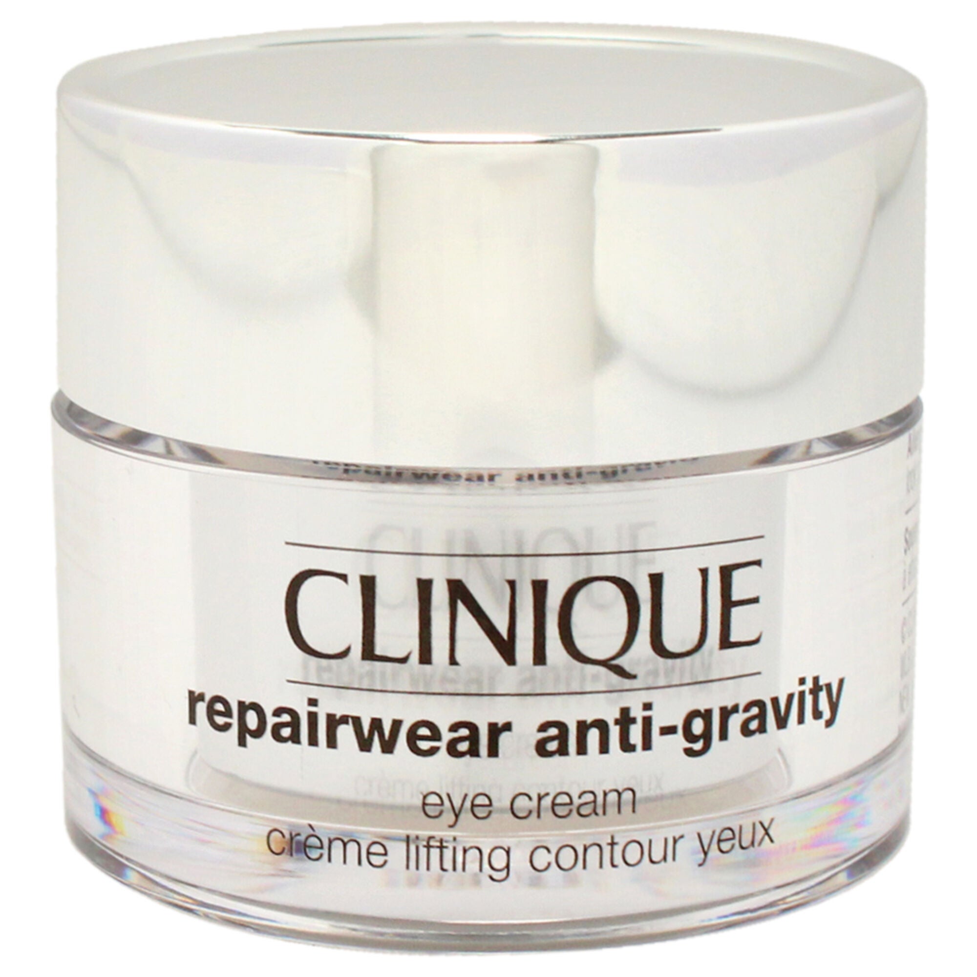 Repairwear Anti-Gravity Eye Cream by Clinique for Unisex - 0.5 oz Eye Cream, See Description, alternate image number 1