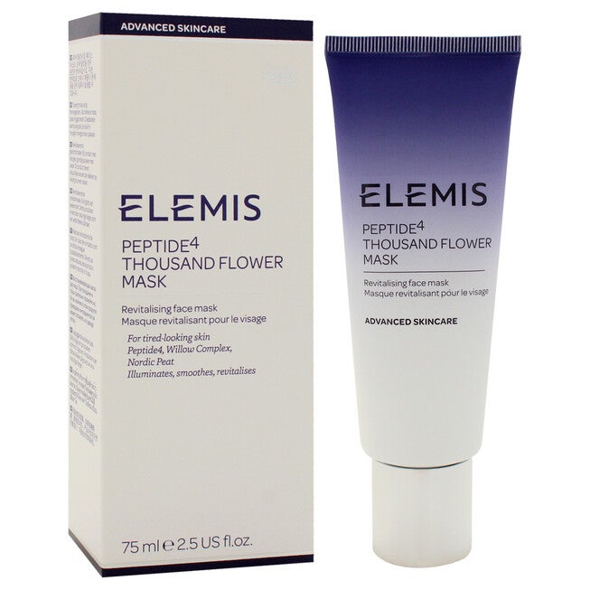 Peptide4 Thousand Flower Mask by Elemis for Women - 2.5 oz Mask, NA, alternate image number null