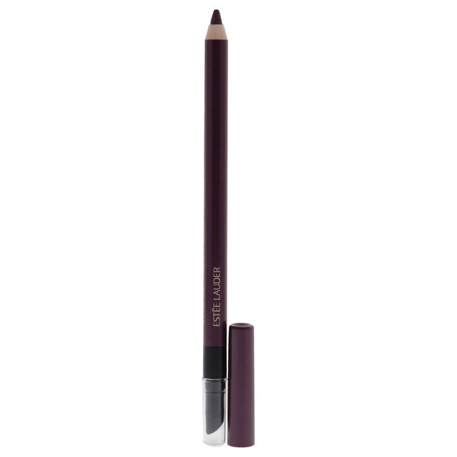 Double Wear 24H Waterproof Gel Eye Pencil - 09 Aubergine by Estee Lauder for Women - 0.04 oz Eye Pencil, , alternate image number 5