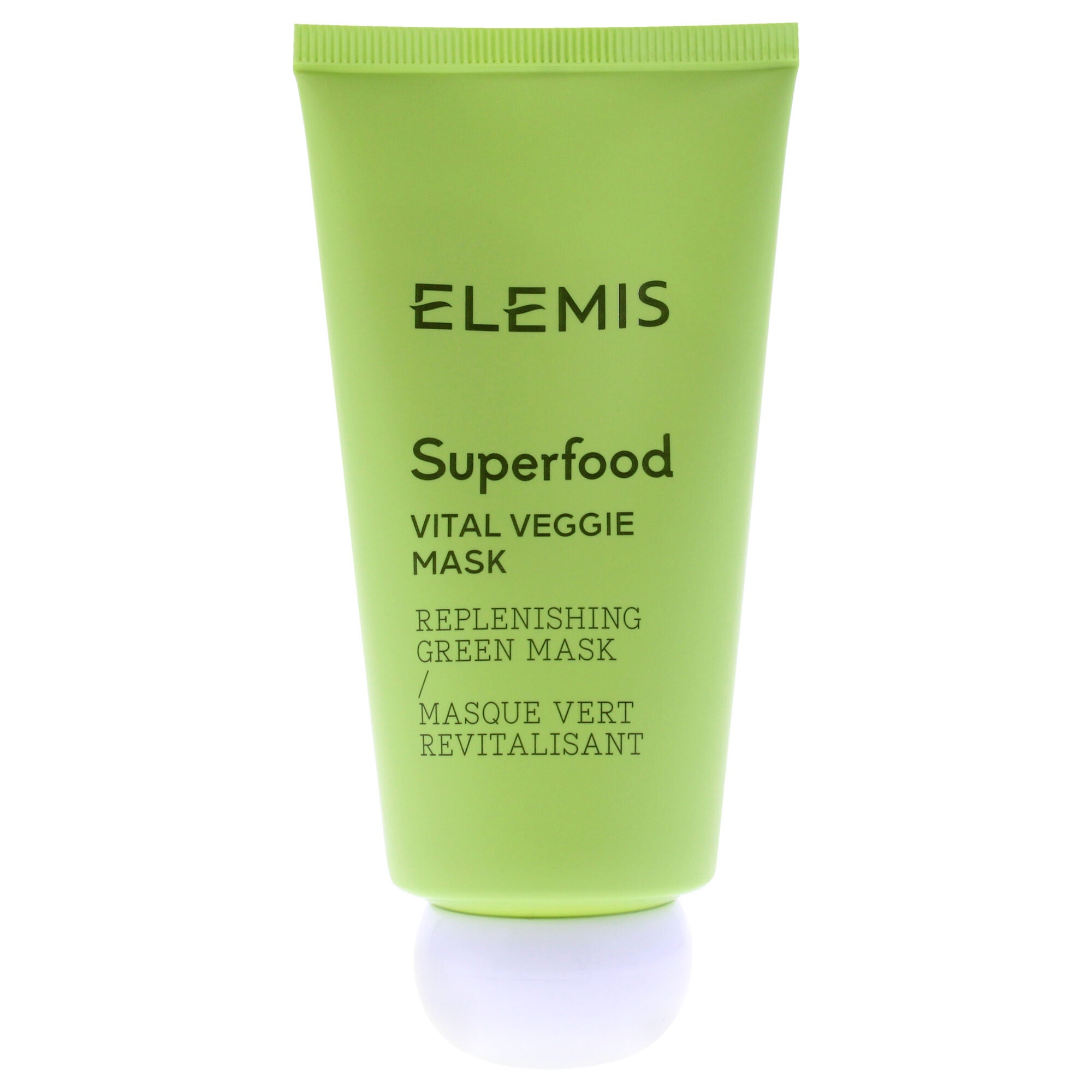Superfood Vital Veggie Mask by Elemis for Unisex - 2.5 oz Mask, See Description, alternate image number 1