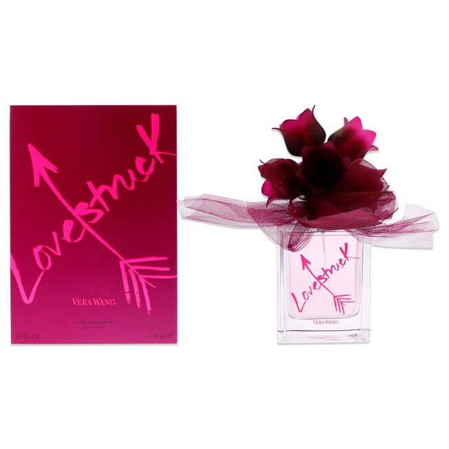 Love Struck by Vera Wang for Women - 3.4 oz EDP Spray, NA, hi-res image number null