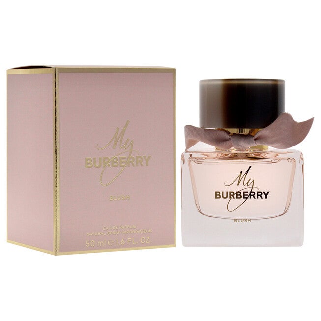 My Burberry Blush by Burberry for Women - 1.6 oz EDP Spray, See Description, alternate image number 2