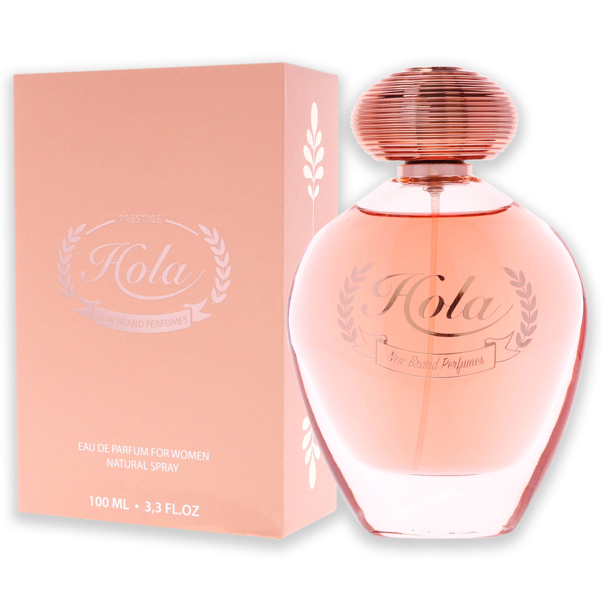 Hola by New Brand for Women - 3.3 oz EDP Spray, , alternate image number 7