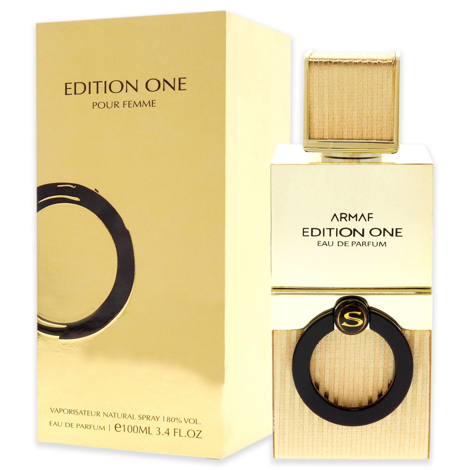 Edition One By Armaf for Women - 3.4 oz EDP Spray, See Description, alternate image number 3