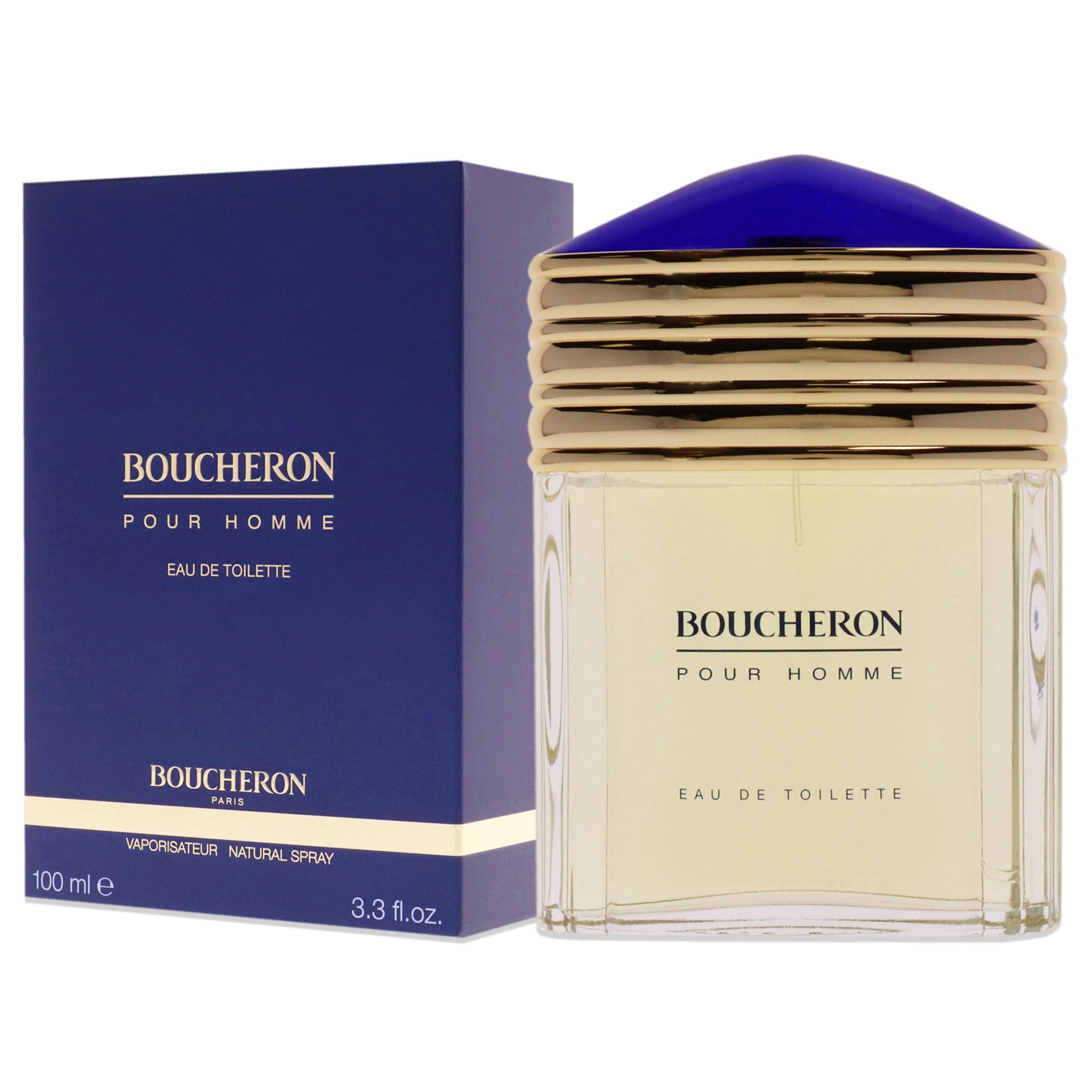 Boucheron by Boucheron for Men - 3.3 oz EDT Spray, See Description, alternate image number 3