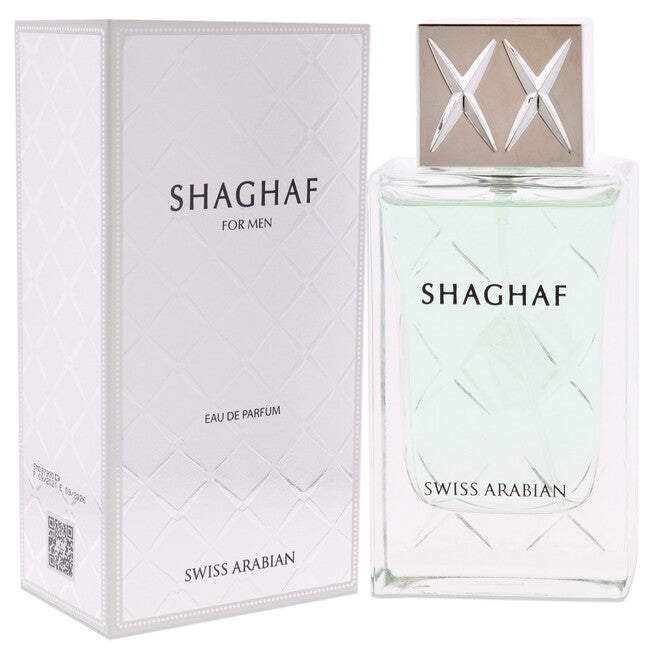 Shaghaf by Swiss Arabian for Men - 2.5 oz EDP Spray, See Description, alternate image number 2