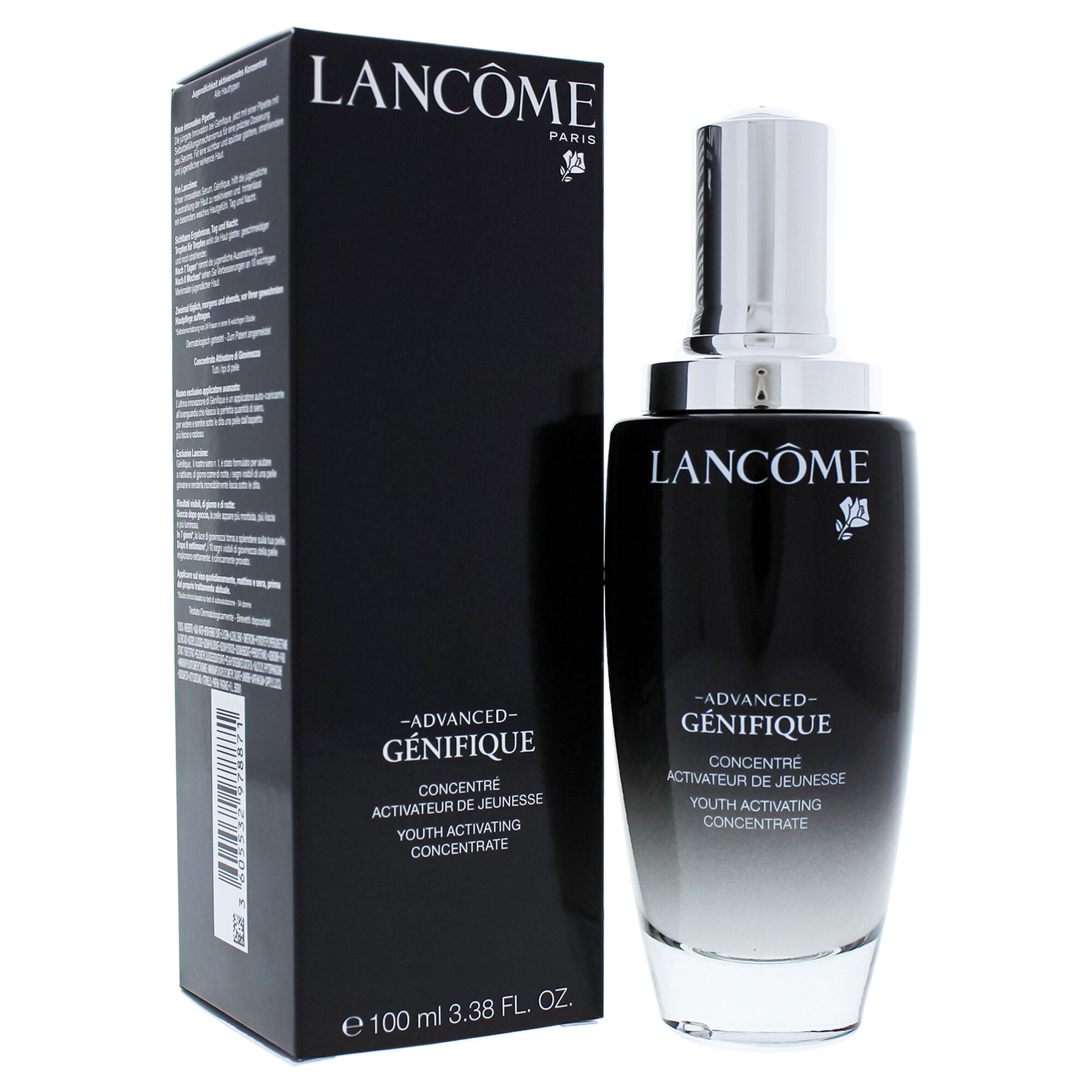 Advanced Genifique Youth Activating Concentrate by Lancome for Unisex - 3.38 oz Serum, See Description, hi-res image number 0