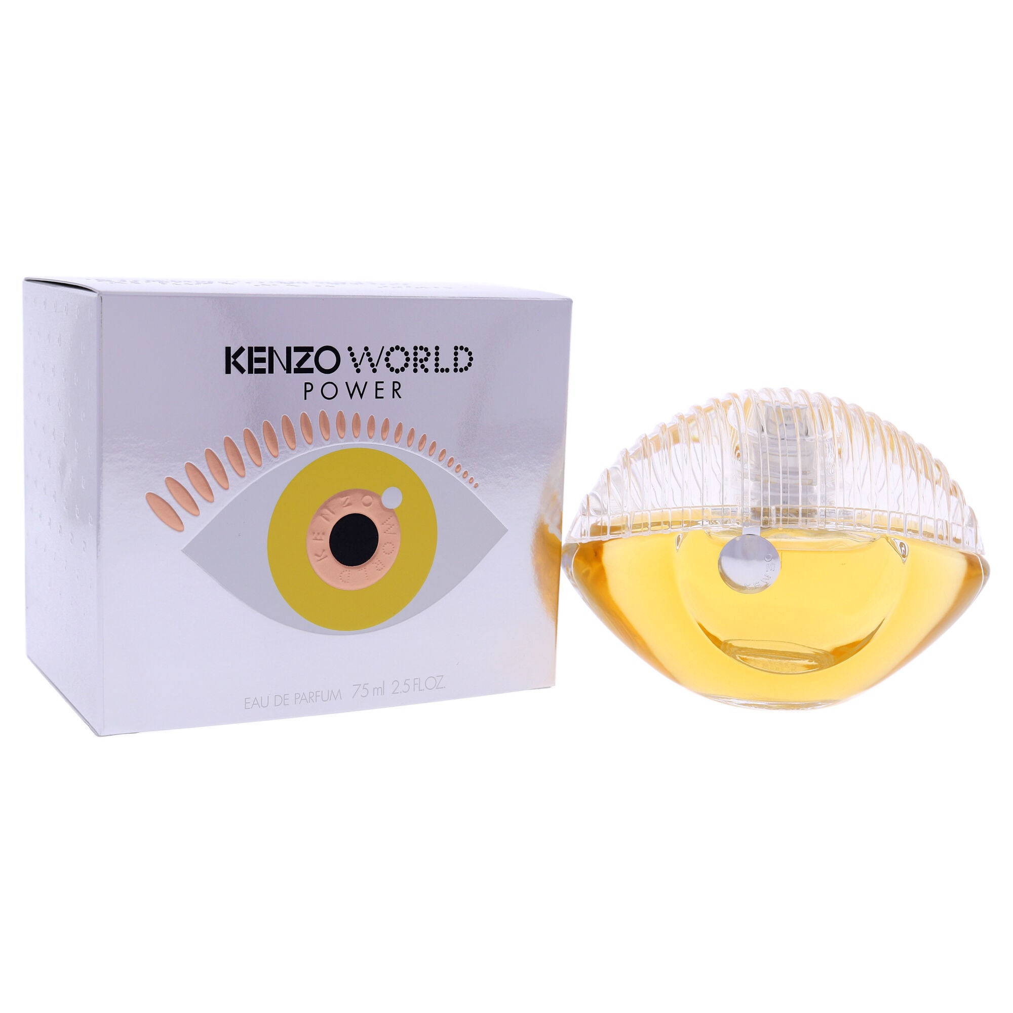 Kenzo World Power by Kenzo for Women - 2.5 oz EDP Spray, See Description, alternate image number 2