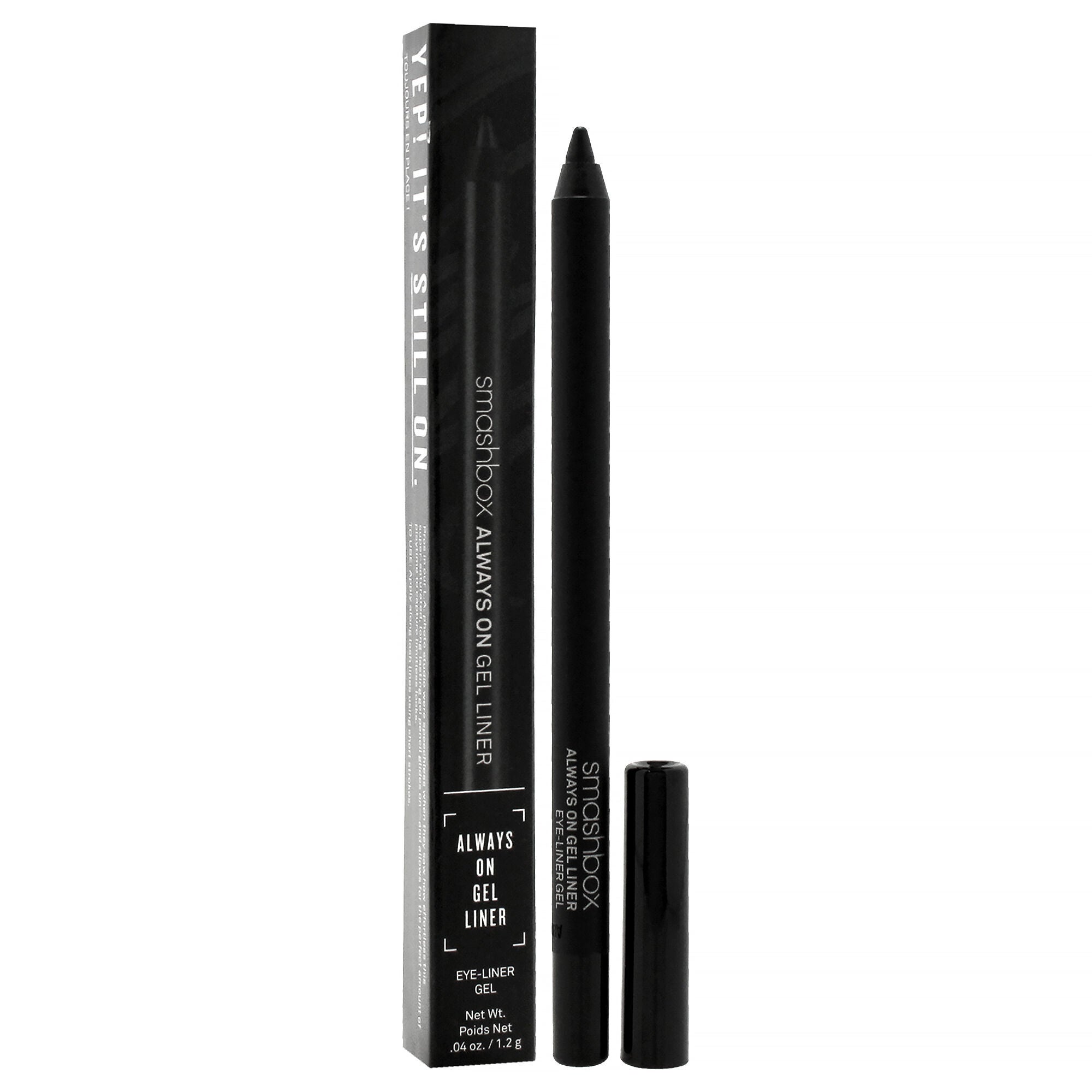 Always On Gel Liner - Fishnet by SmashBox for Women - 0.04 oz Eyeliner, See Description, alternate image number 2