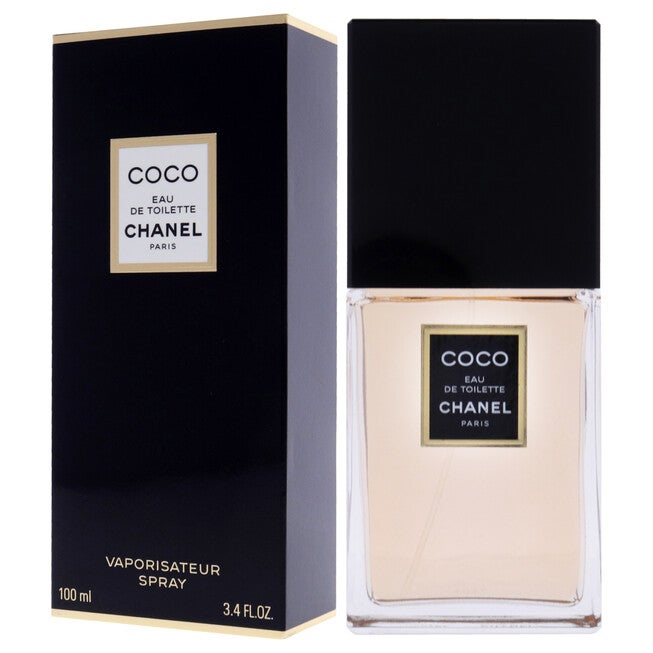Coco Chanel by Chanel for Women - 3.4 oz EDT Spray, NA, alternate image number null