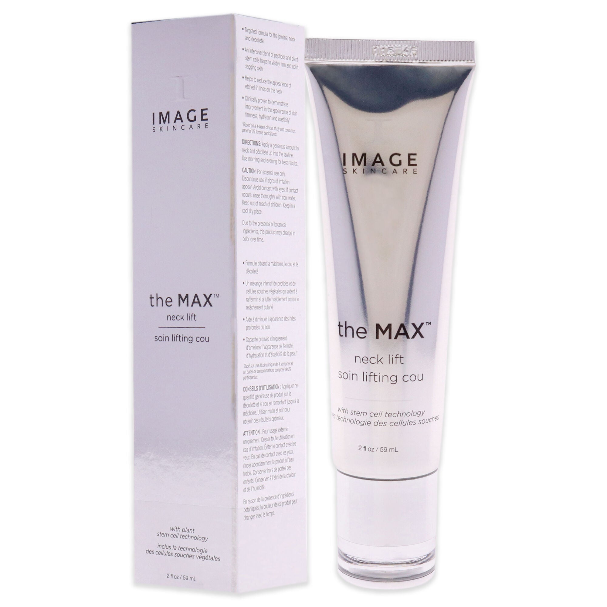 The Max Neck Lift by Image for Unisex - 2 oz Cream, , alternate image number 7