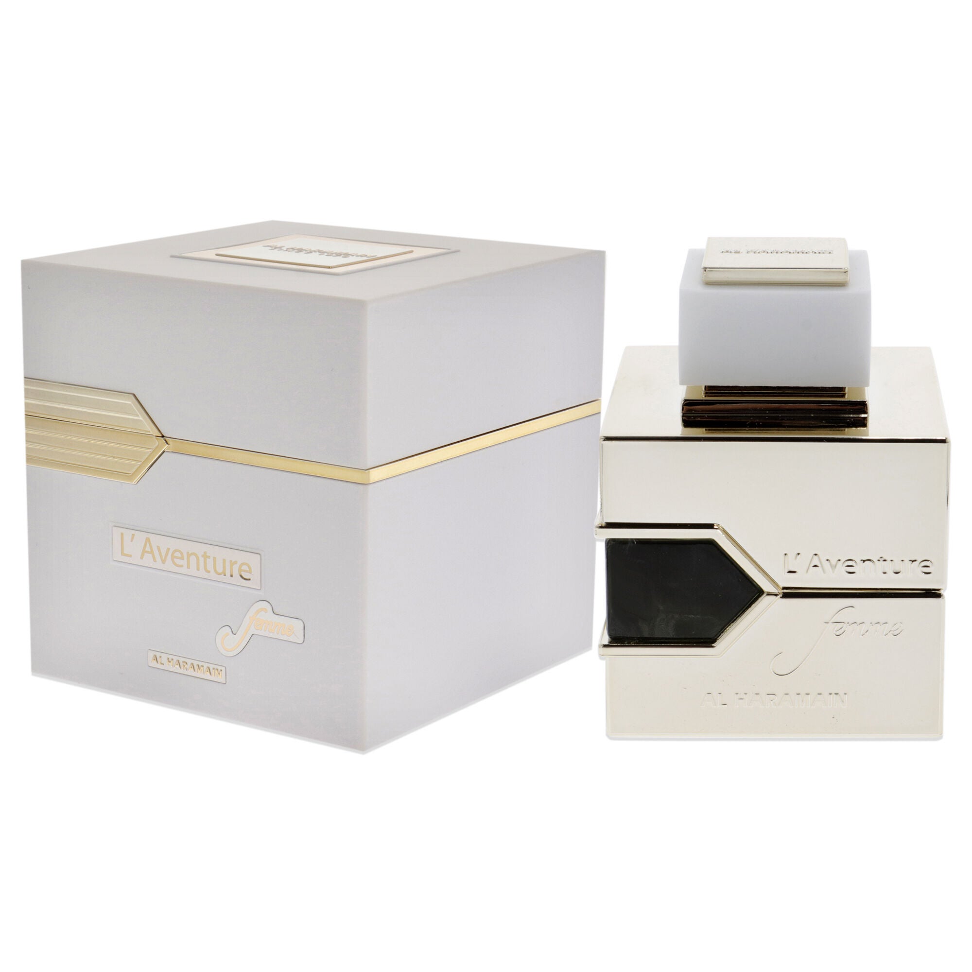 LAventure Femme by Al Haramain for Women - 3.33 oz EDP Spray, , alternate image number 7