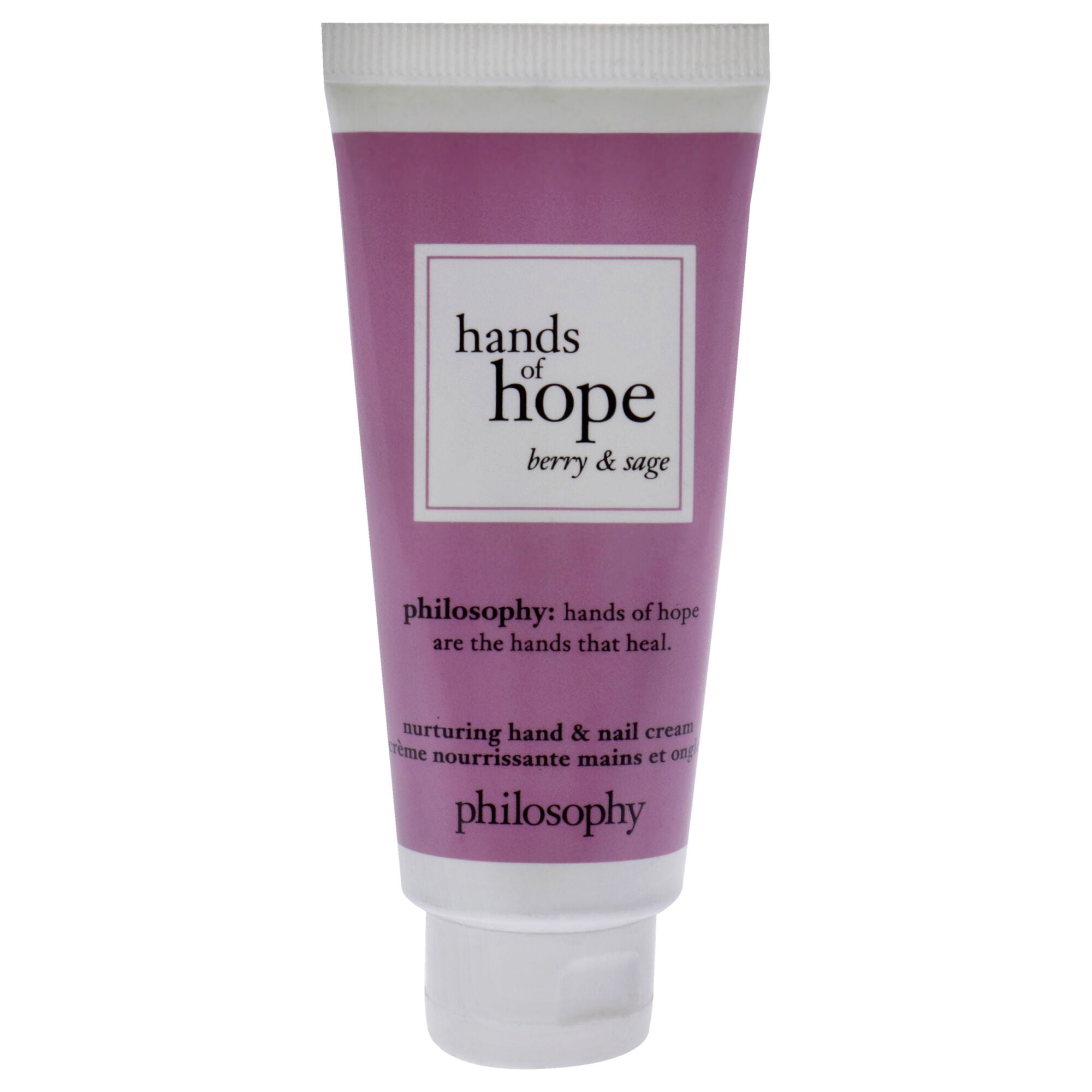 Hands of Hope - Berry And Sage Cream by Philosophy for Unisex - 1 oz Cream, See Description, hi-res image number 0