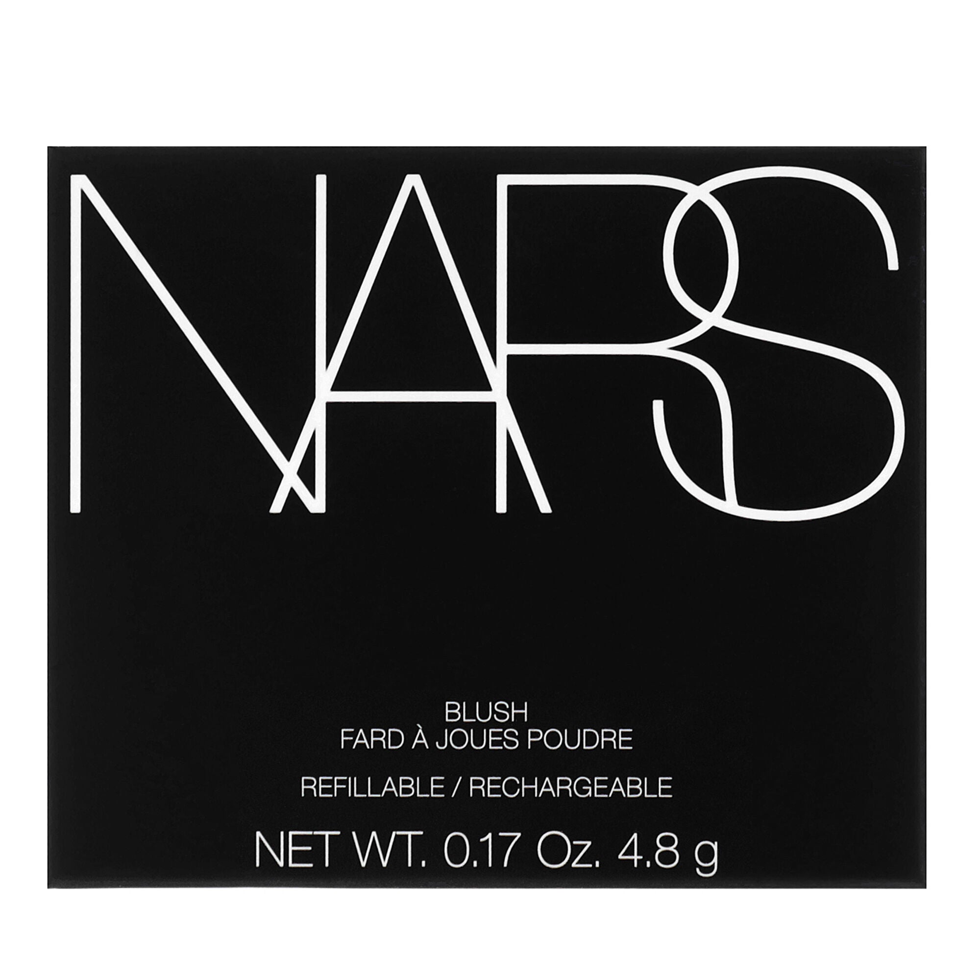 Blush - Behave by NARS for Women - 0.17 oz Blush (Refillable), Brown, alternate image number 4