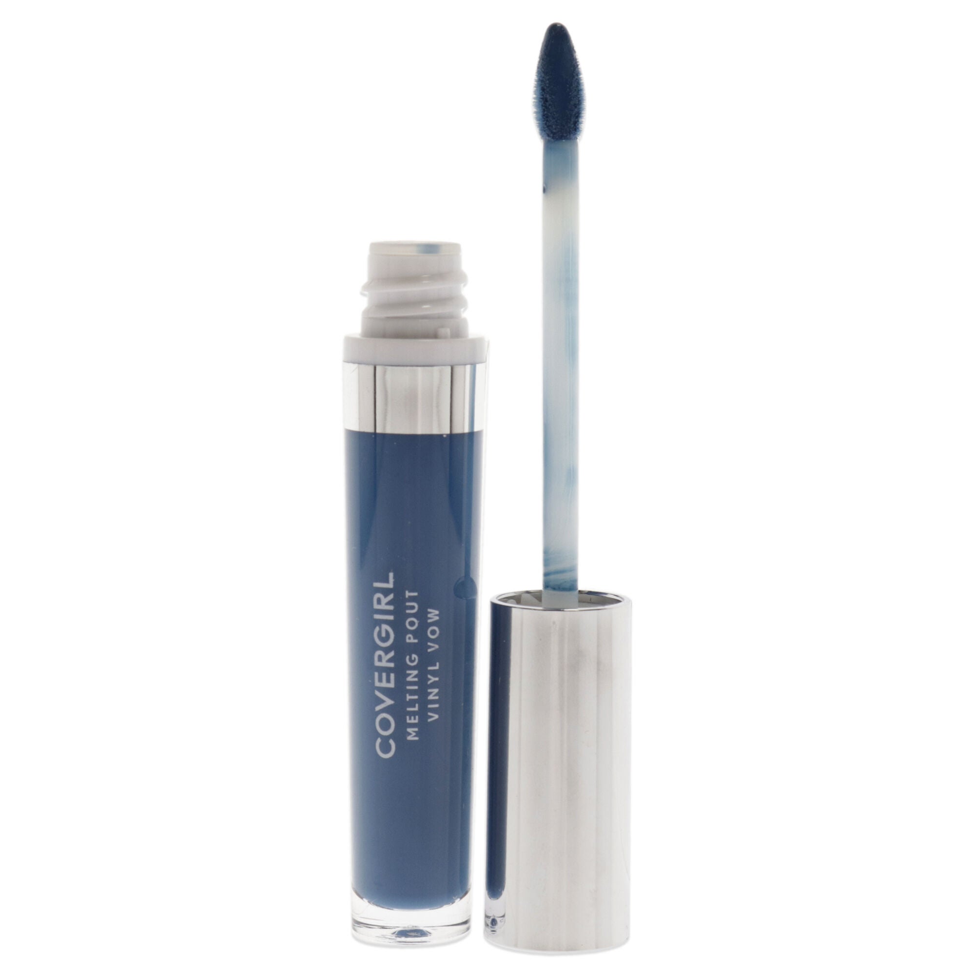 Melting Pout Vinyl Vow Liquid Lipstick - 235 Below Deck by CoverGirl for Women - 0.11 oz Lipstick, See Description, alternate image number 1