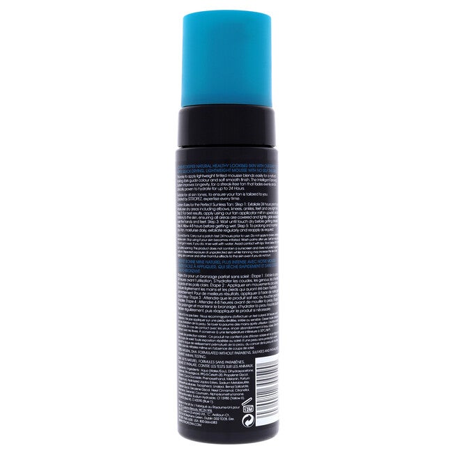 Self Tan Dark Bronzing Mousse by St. Tropez for Unisex - 6.7 oz Mousse, See Description, alternate image number null