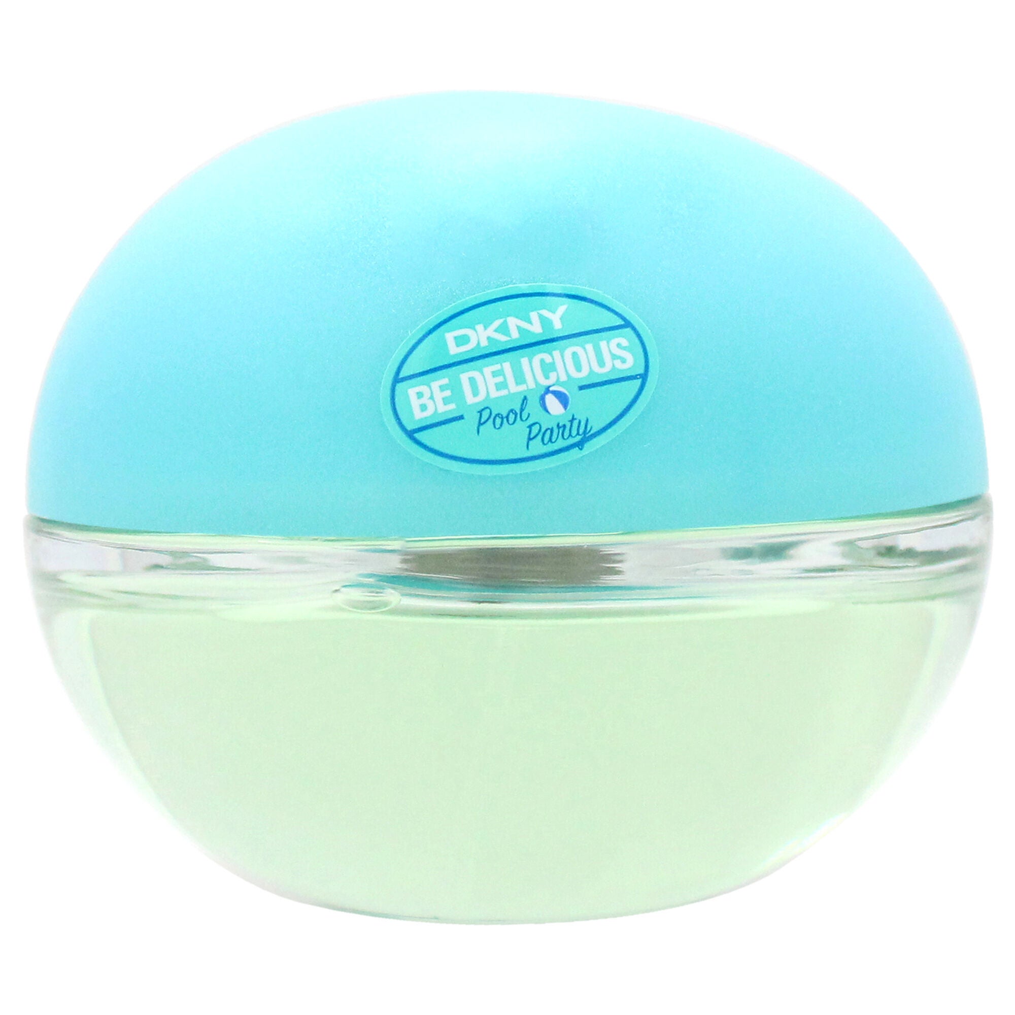 DKNY Be Delicious Pool Party - Bay Breeze by Donna Karan for Women - 1.7 oz EDT Spray, Clear, alternate image number 1