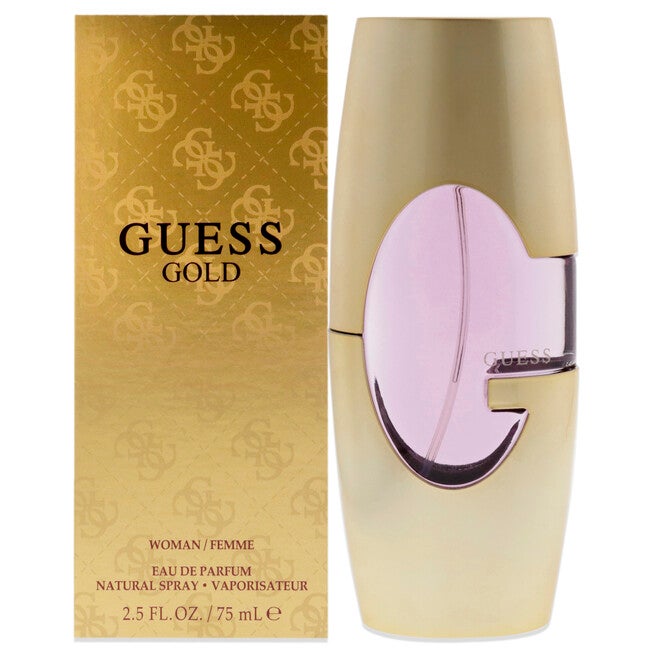 Guess Gold by Guess for Women - 2.5 oz EDP Spray, , alternate image number null