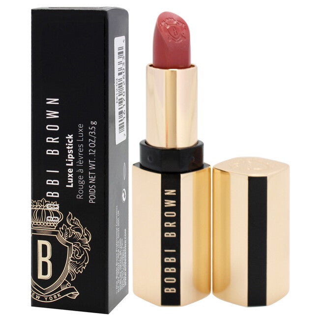 Luxe Lipstick - Neutral Rose by Bobbi Brown for Women - 0.12 oz Lipstick, See Description, alternate image number 3