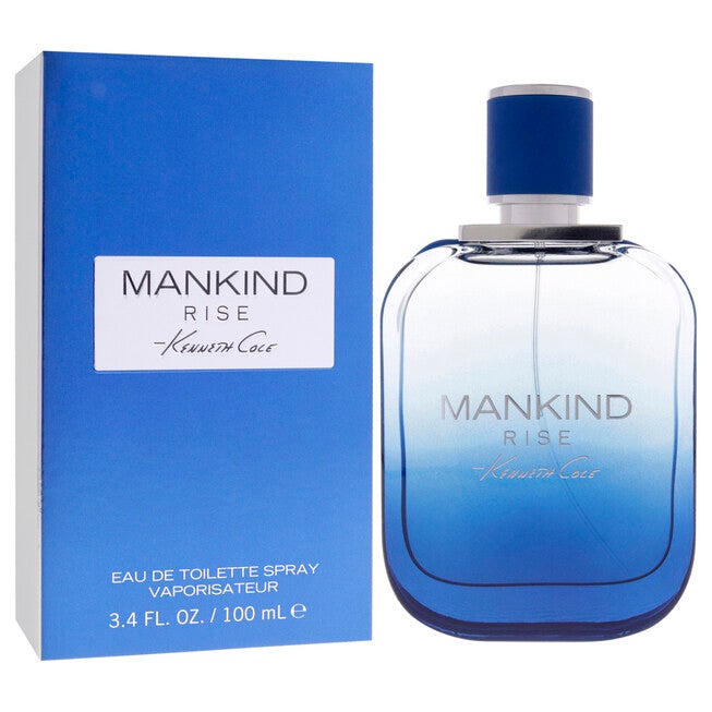 Mankind Rise by Kenneth Cole for Men - 3.4 oz EDT Spray, , alternate image number null