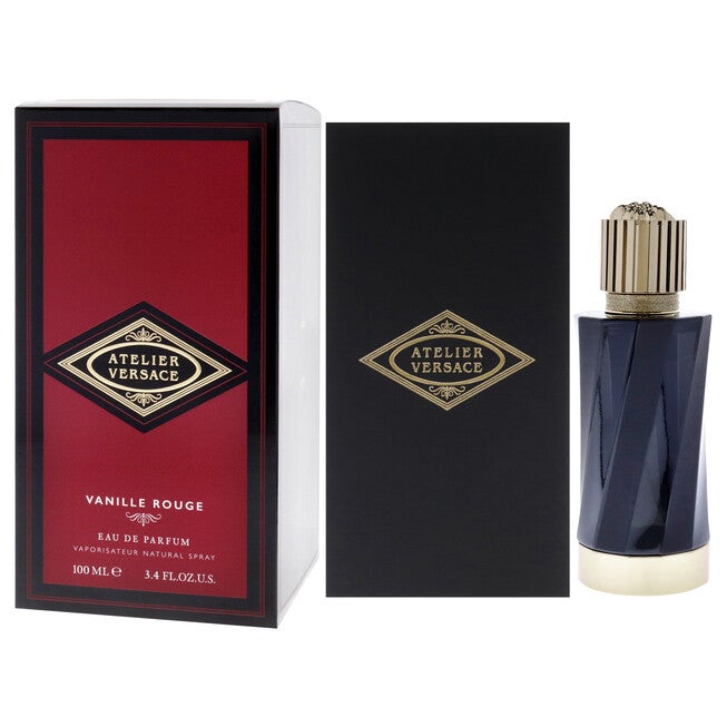 Atelier Vanille Rouge by Versace for Unisex - 3.4 oz EDP Spray, NA, alternate image number null
