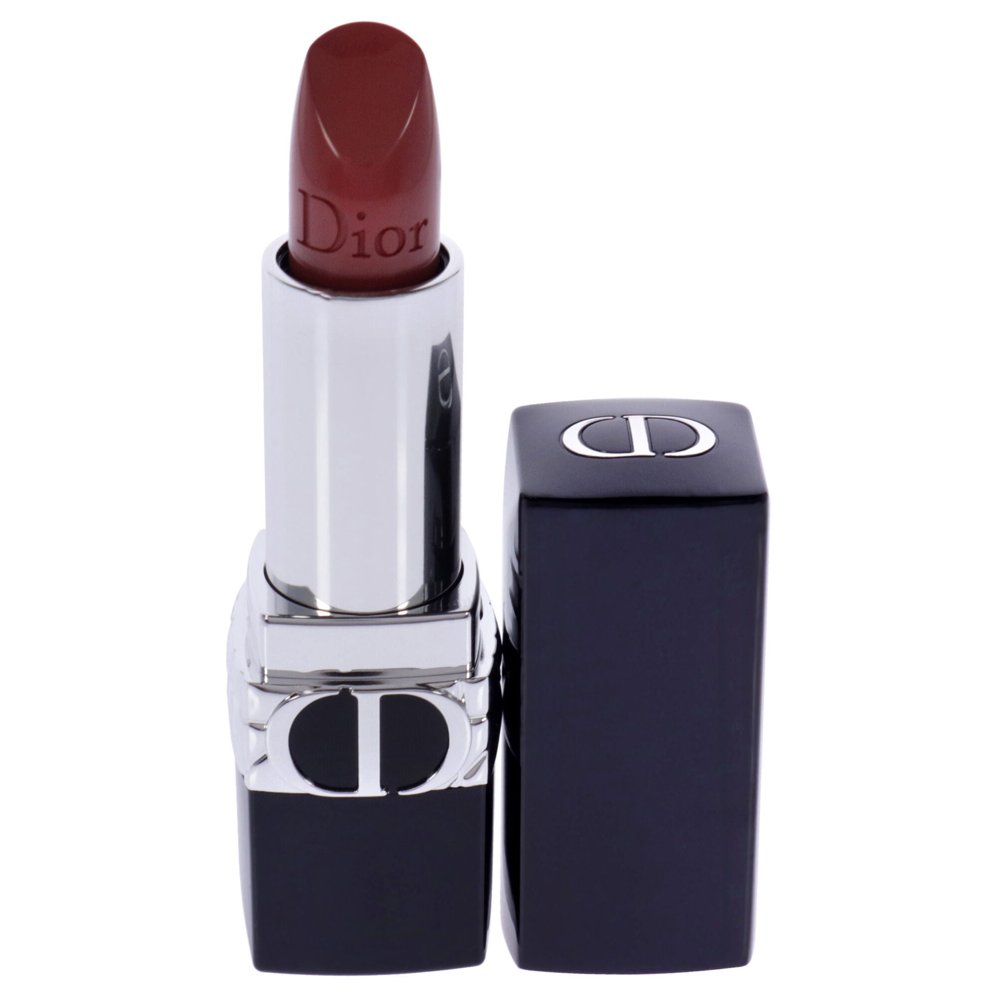 Rouge Dior Satin Lipstick Refillable - 434 Promenade by Christian Dior for Women - 0.12 oz Lipstick, See Description, alternate image number 1
