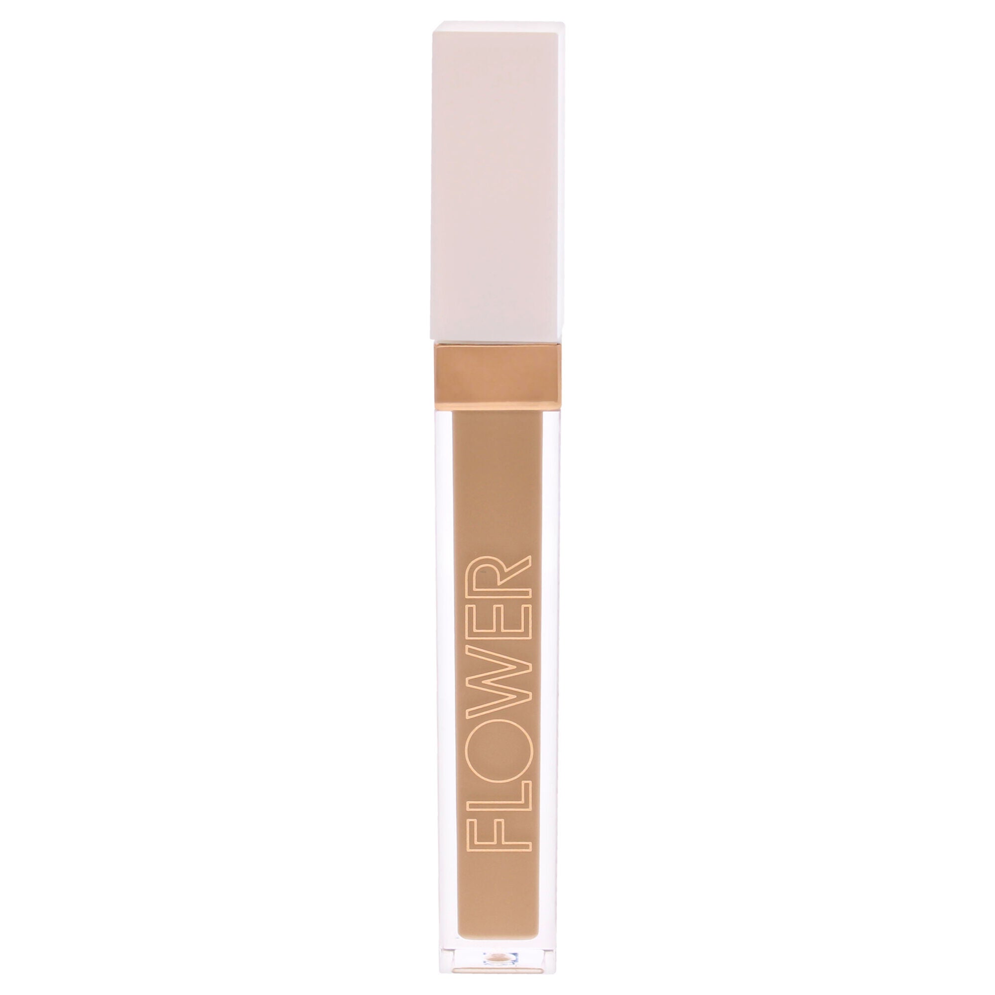 Light Illusion Full Coverage Concealer - M1-2 Light Medium by Flower Beauty for Women - 0.2 oz Concealer, Brown, alternate image number 1