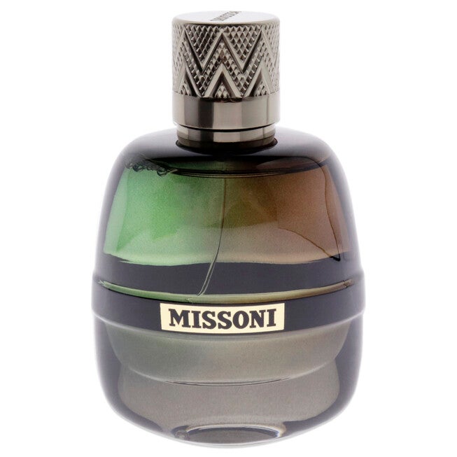 Missoni Parfum Pour Homme by Missoni for Men - 3.4 oz EDP Spray, NA, alternate image number null