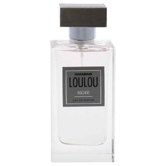Loulou Noir by Al Haramain for Unisex - 3.33 oz EDP Spray, NA, alternate image number null