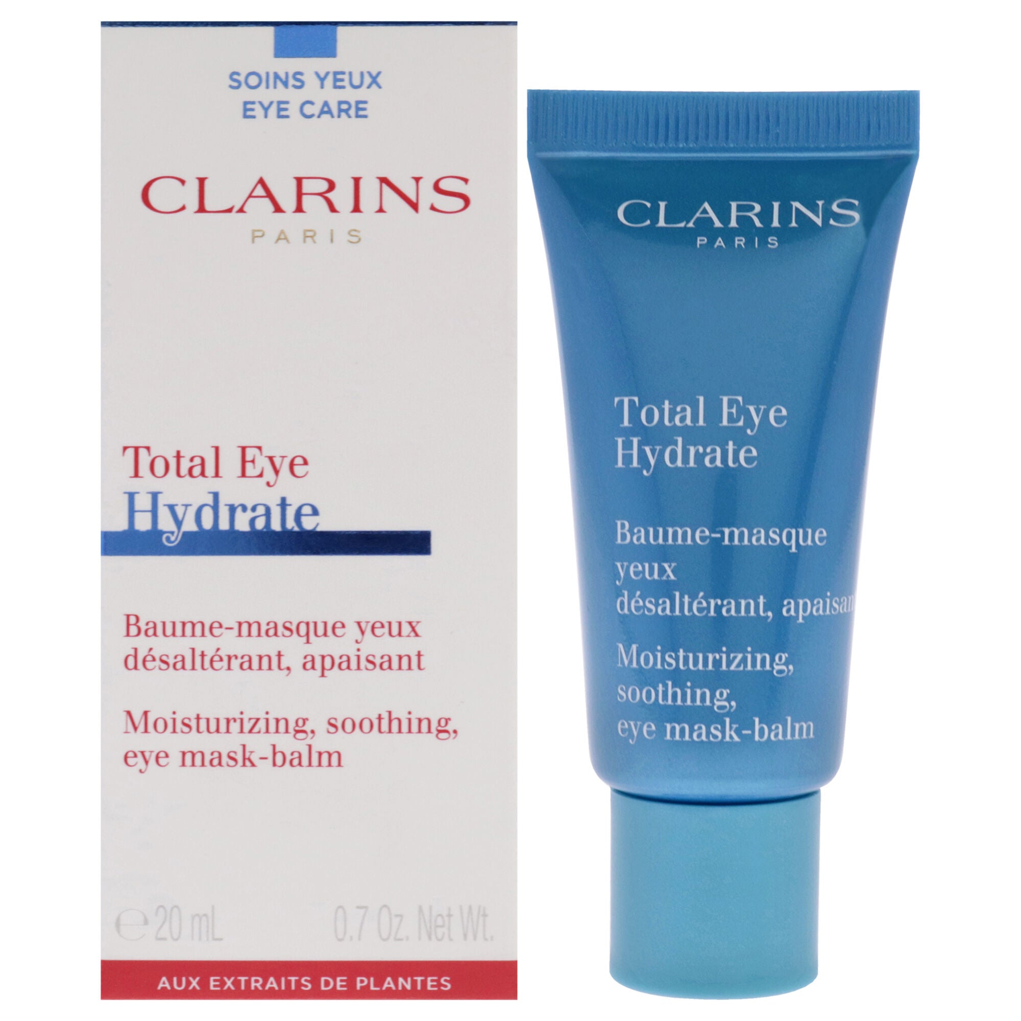 Total Eye Hydrate Moisturizing Soothing Eye MaskBalm Woman Within