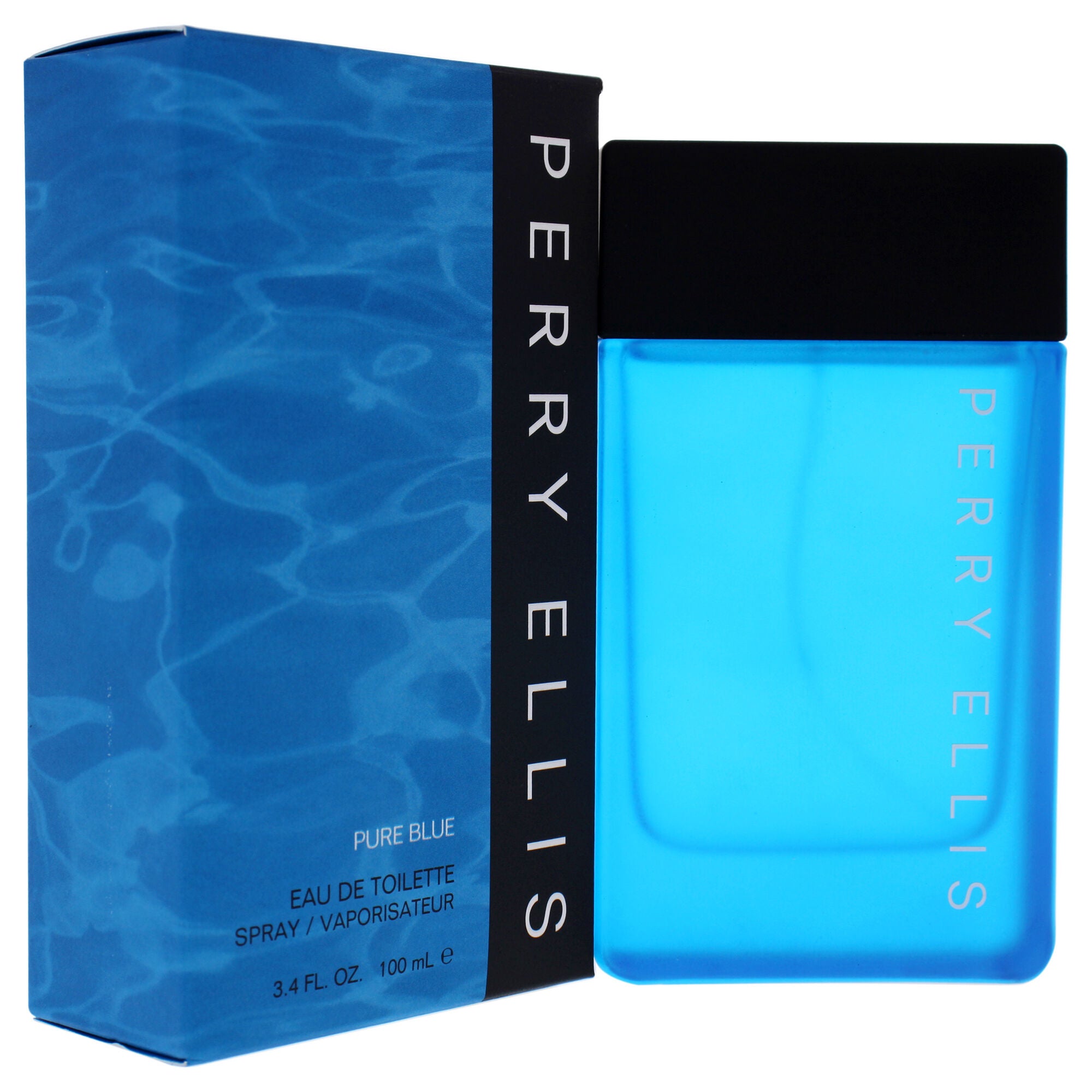 Perry Ellis Pure Blue by Perry Ellis for Men - 3.4 oz EDT Spray, , alternate image number 6