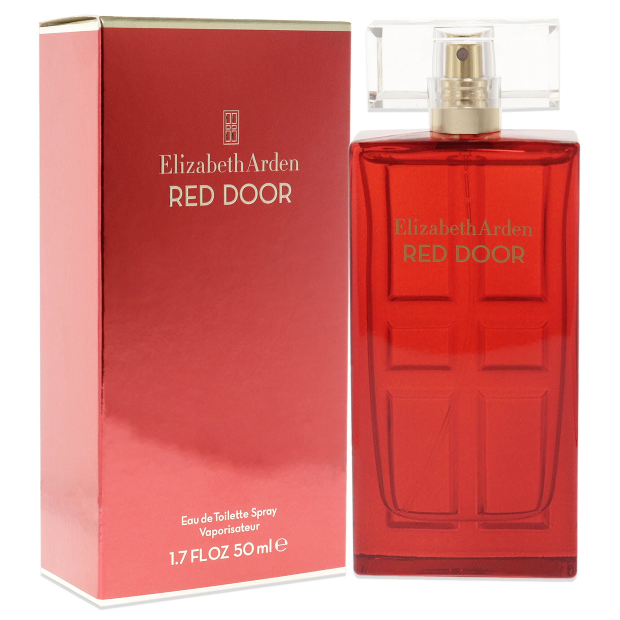 Red Door by Elizabeth Arden for Women - 1.7 oz EDT Spray, See Description, alternate image number 1