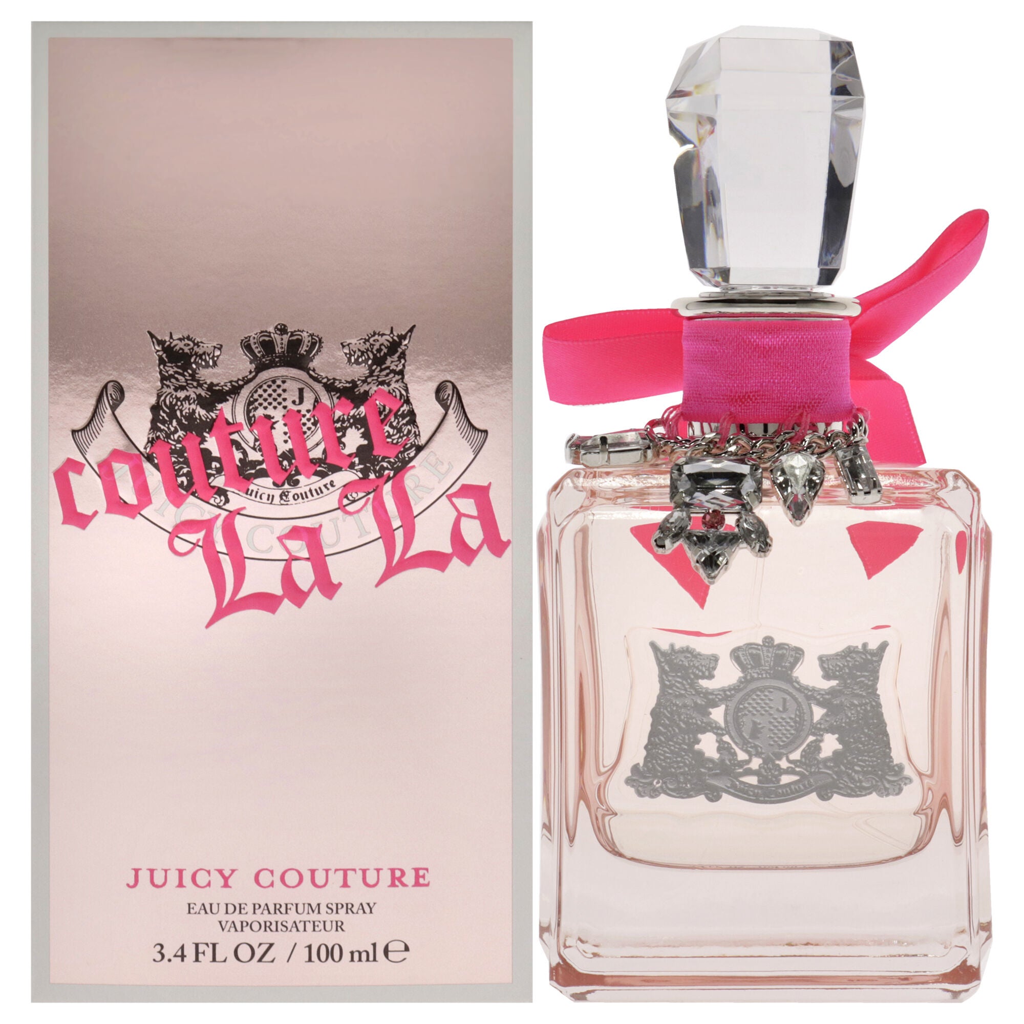 Couture La La by Juicy Couture for Women - 3.4 oz EDP Spray, See Description, hi-res image number 0