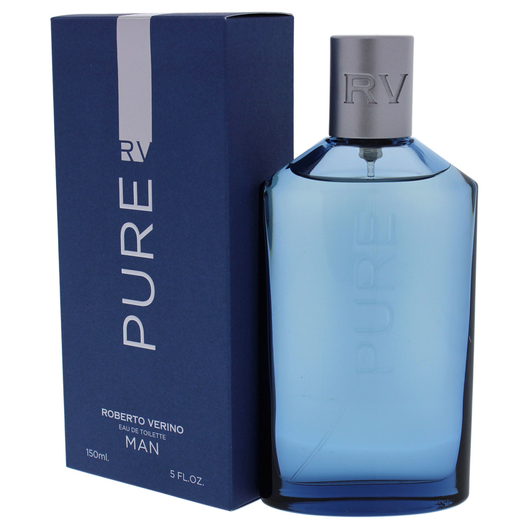 Pure by Roberto Verino for Men - 5 oz EDT Spray, , alternate image number 7