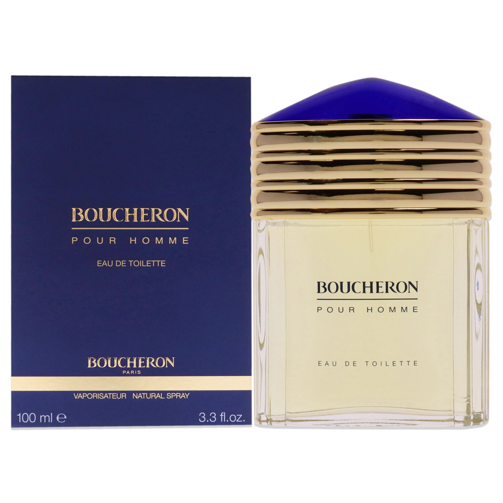 Boucheron by Boucheron for Men - 3.3 oz EDT Spray, See Description, hi-res image number 0