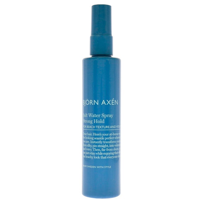 Salt Water Spray Beach Texture and Volume by Bjorn Axen for Unisex - 5.07 oz Treatment, NA, hi-res image number null