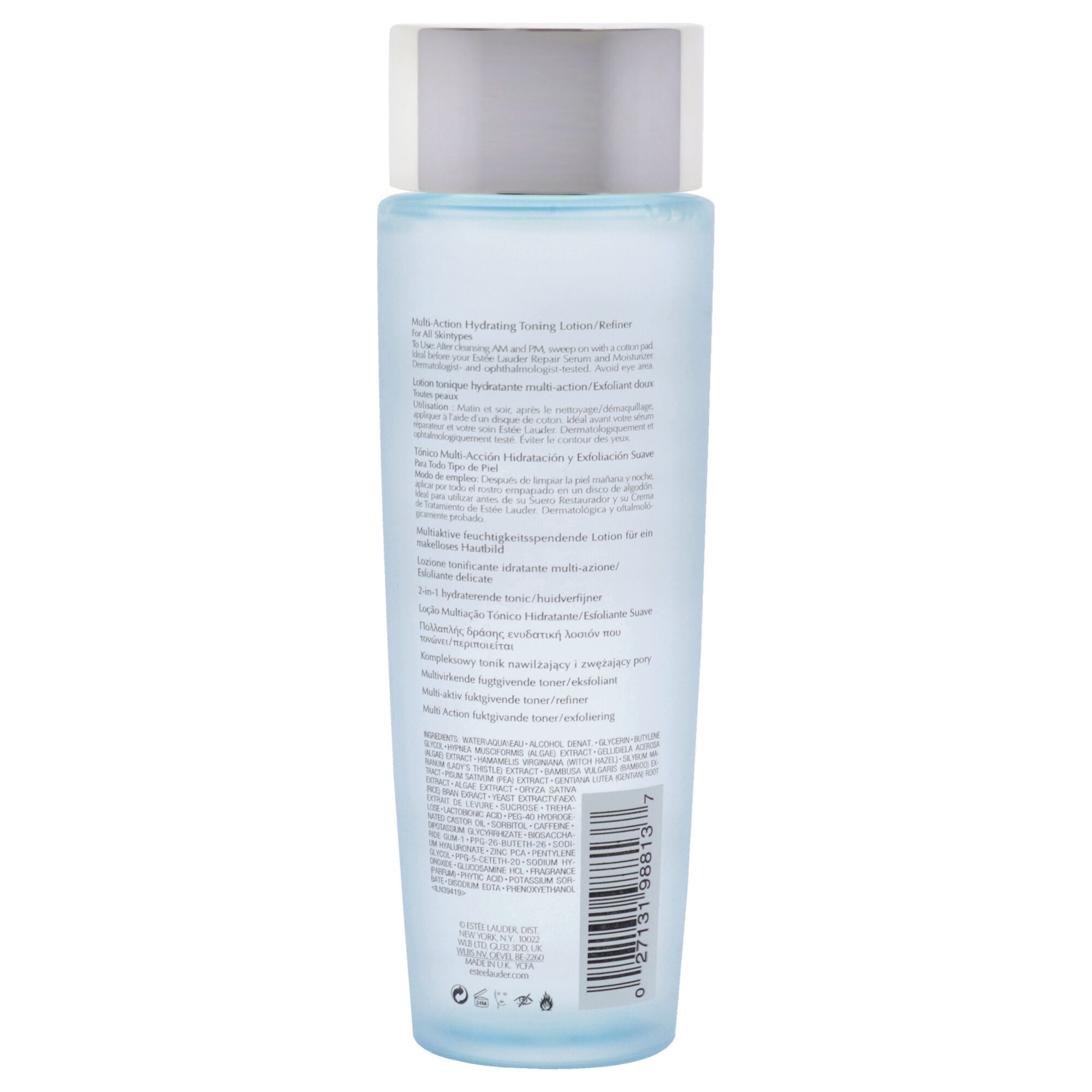 Perfectly Clean Multi-Action Hydrating by Estee Lauder for Unisex - 6.7 oz Lotion, , alternate image number 2
