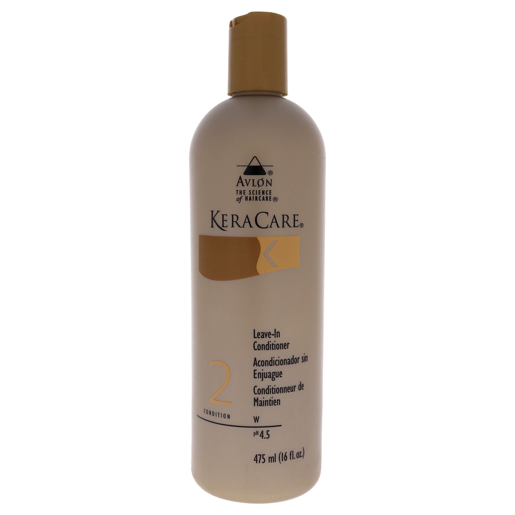 KeraCare Leave-In Conditioner by Avlon for Unisex - 16 oz Conditioner, , alternate image number 3