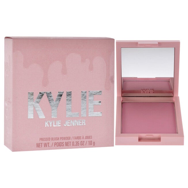 Pressed Blush Powder - 336 Winter Kissed by Kylie Cosmetics for Women - 0.35 oz Blush, See Description, alternate image number 2