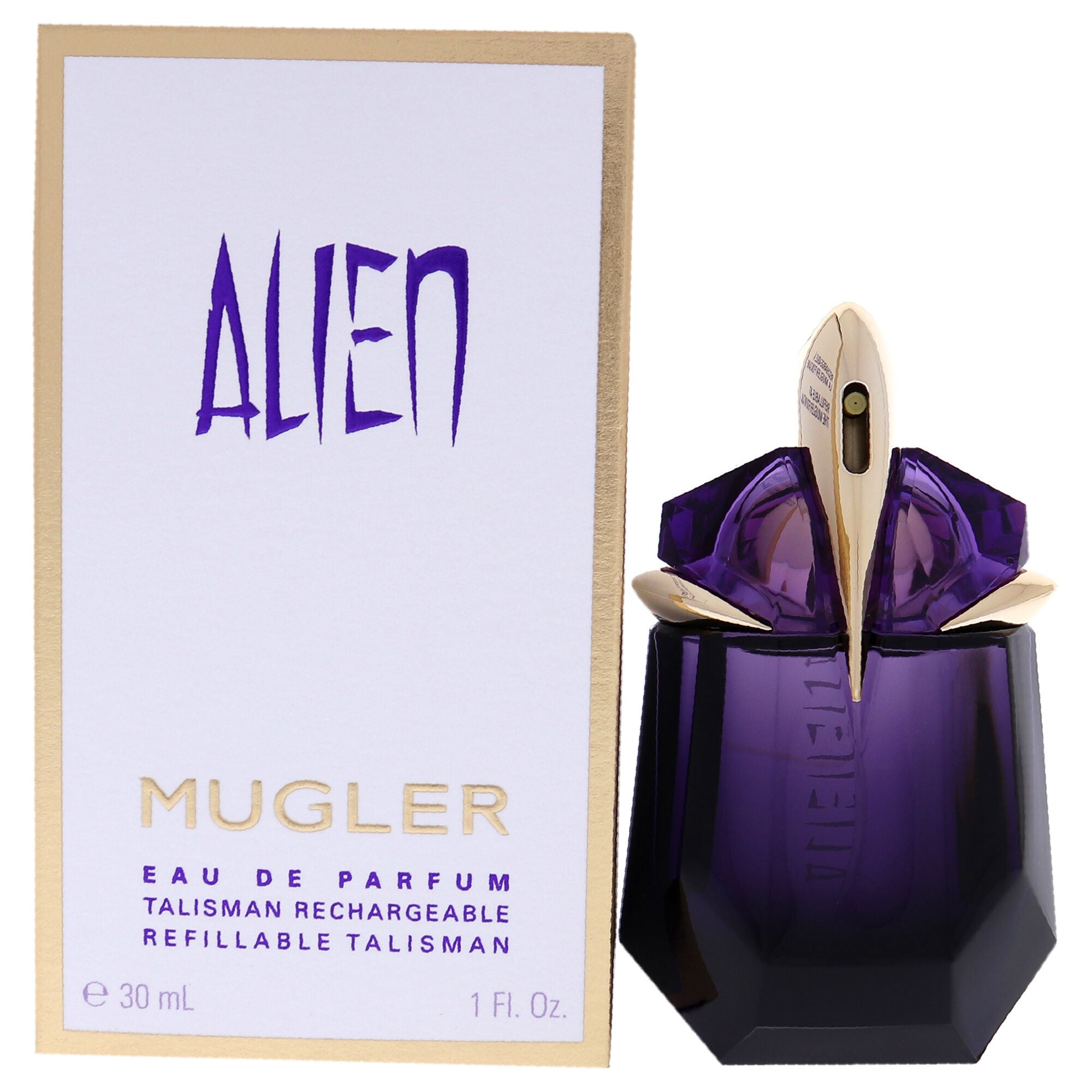 Alien by Thierry Mugler for Women - 1 oz EDP Spray (Refillable), See Description, hi-res image number 0