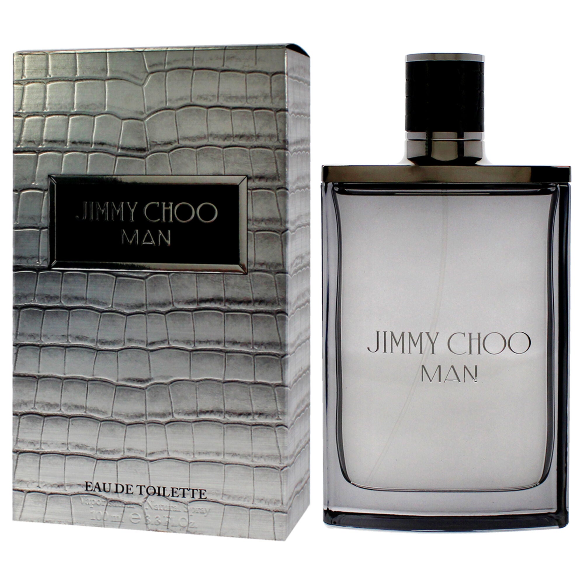 Jimmy Choo by Jimmy Choo for Men - 3.3 oz EDT Spray, See Description, alternate image number 3
