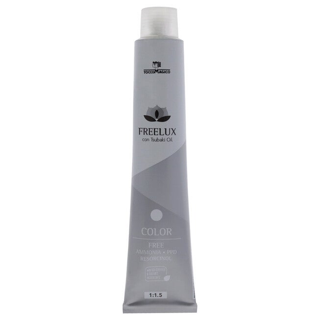 Freelux Permanet Hair Color - 6.11 Dark Intense Ash Blond by Tocco Magico for Unisex - 3.38 oz Hair Color, , alternate image number null