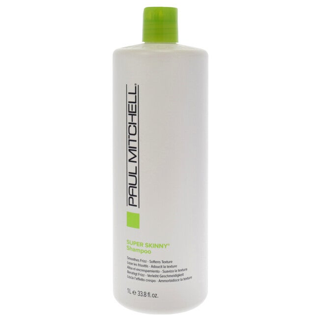 Super Skinny Shampoo by Paul Mitchell for Unisex - 33.8 oz Shampoo, NA, hi-res image number null