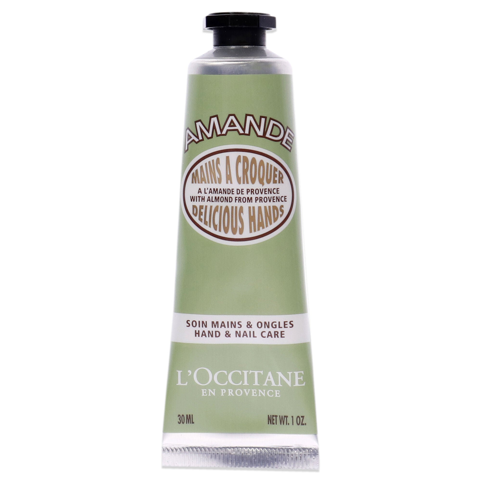 Almond Delicious Hands Cream by LOccitane for Unisex - 1 oz Cream, , alternate image number 3
