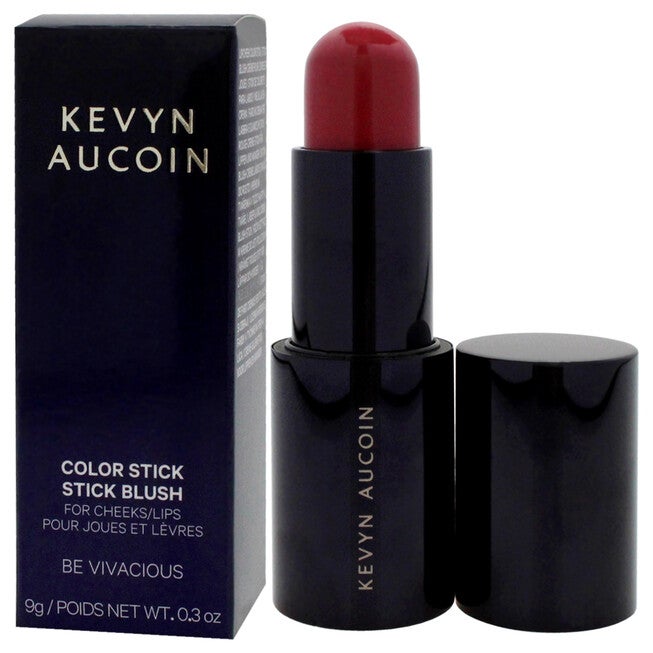 Color Stick Blush - Be Vivacious by Kevyn Aucoin for Women - 0.3 oz Blush, , alternate image number null
