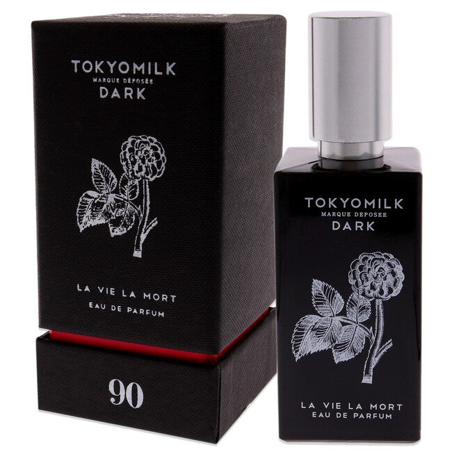 Dark La Vie La Mort No 90 by TokyoMilk for Unisex - 1.6 oz EDP Spray, , alternate image number null