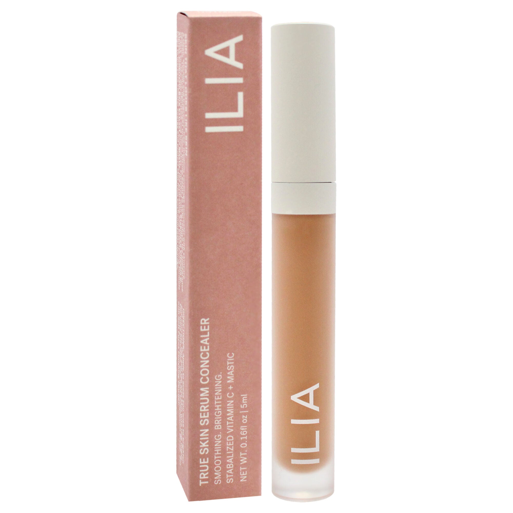 True Skin Serum Concealer - SC4 Nutmeg by ILIA Beauty for Women - 0.16 oz Concealer, See Description, alternate image number 1