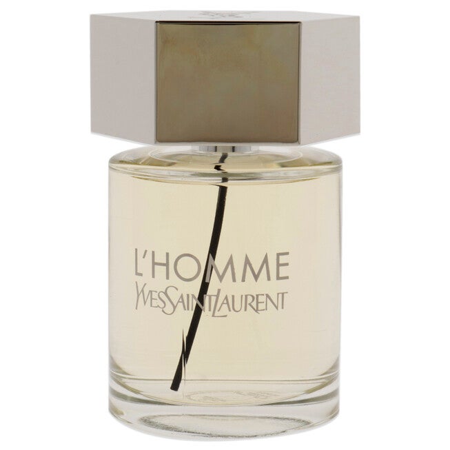 LHomme by Yves Saint Laurent for Men - 3.3 oz EDT Spray, See Description, alternate image number 1