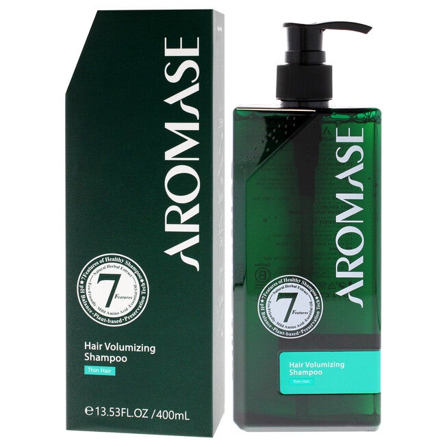 Hair Volumizing Shampoo by Aromase for Unisex - 13.53 oz Shampoo, NA, alternate image number null
