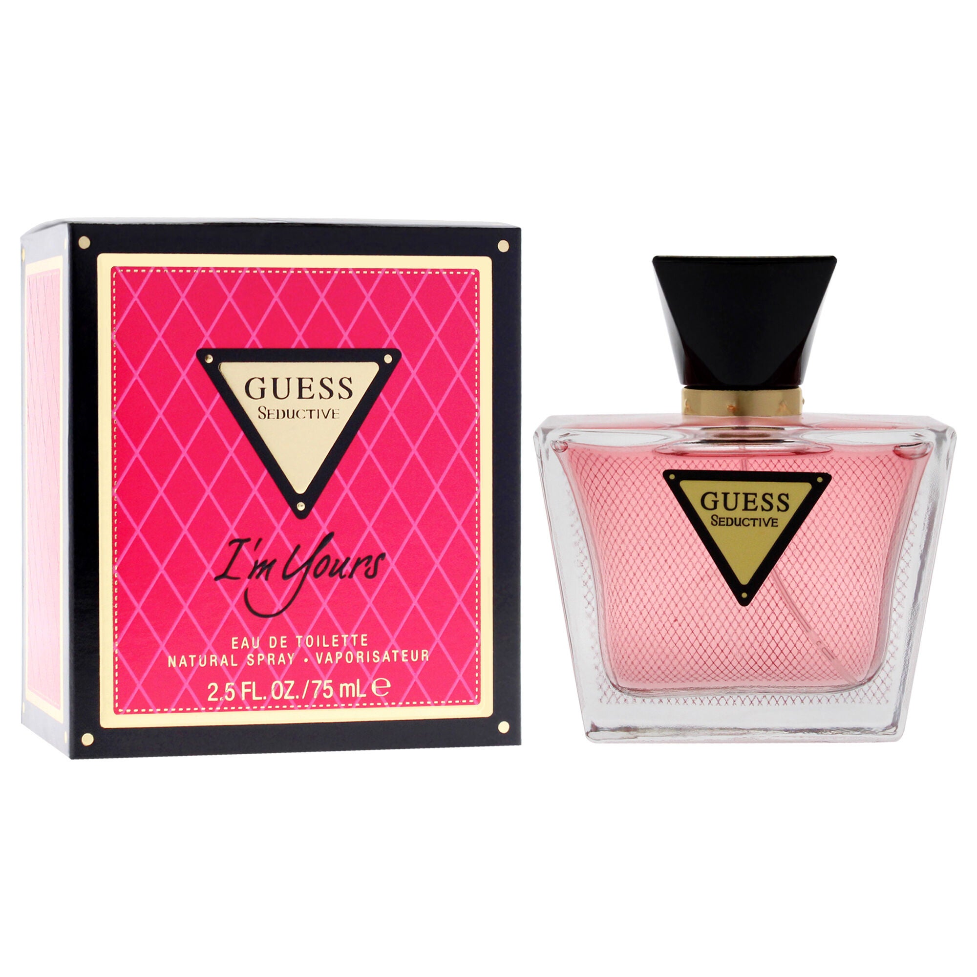 Guess Seductive Im Yours by Guess for Women - 2.5 oz EDT Spray, See Description, alternate image number 2